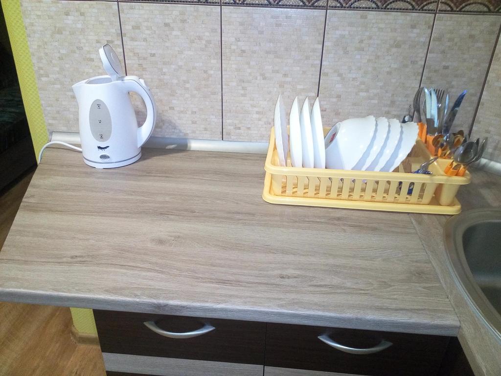 By The Sea Appartement Ventspils Buitenkant foto