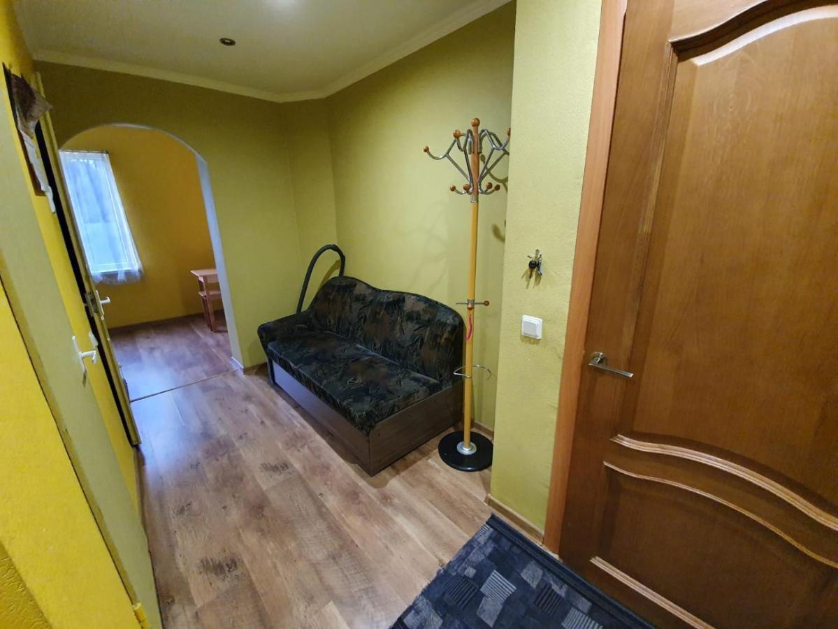 By The Sea Appartement Ventspils Buitenkant foto