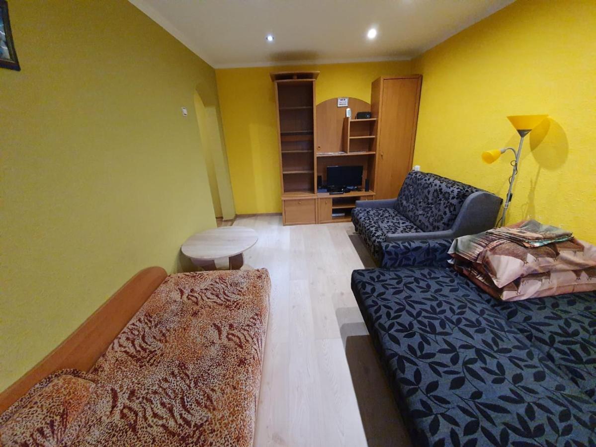 By The Sea Appartement Ventspils Buitenkant foto