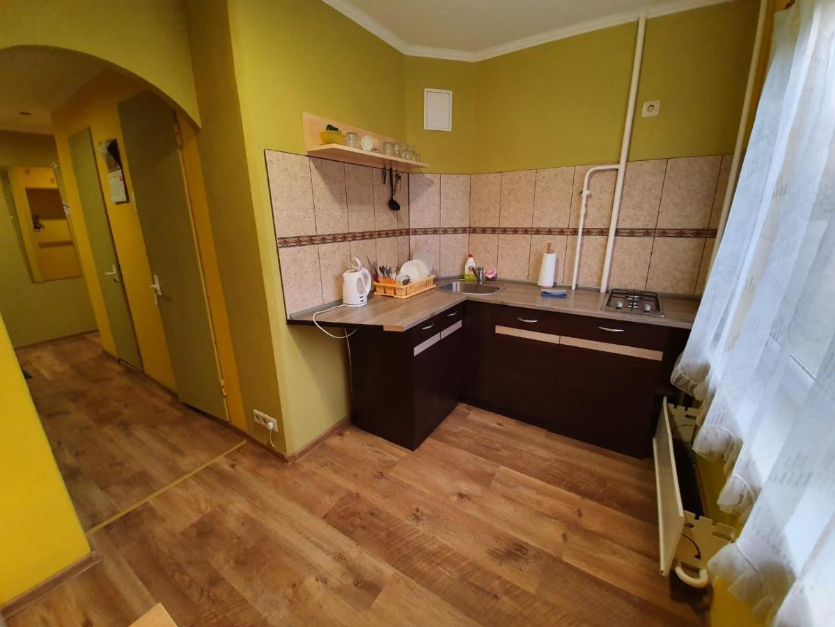By The Sea Appartement Ventspils Buitenkant foto