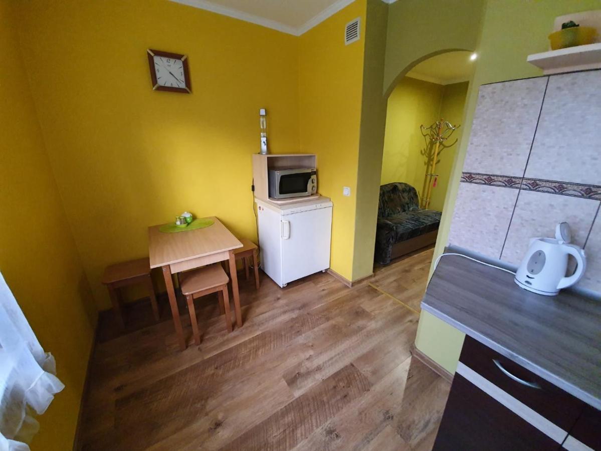By The Sea Appartement Ventspils Buitenkant foto