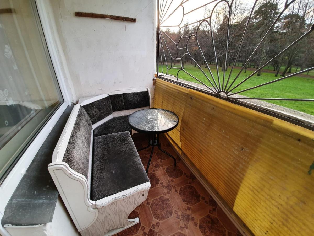 By The Sea Appartement Ventspils Buitenkant foto